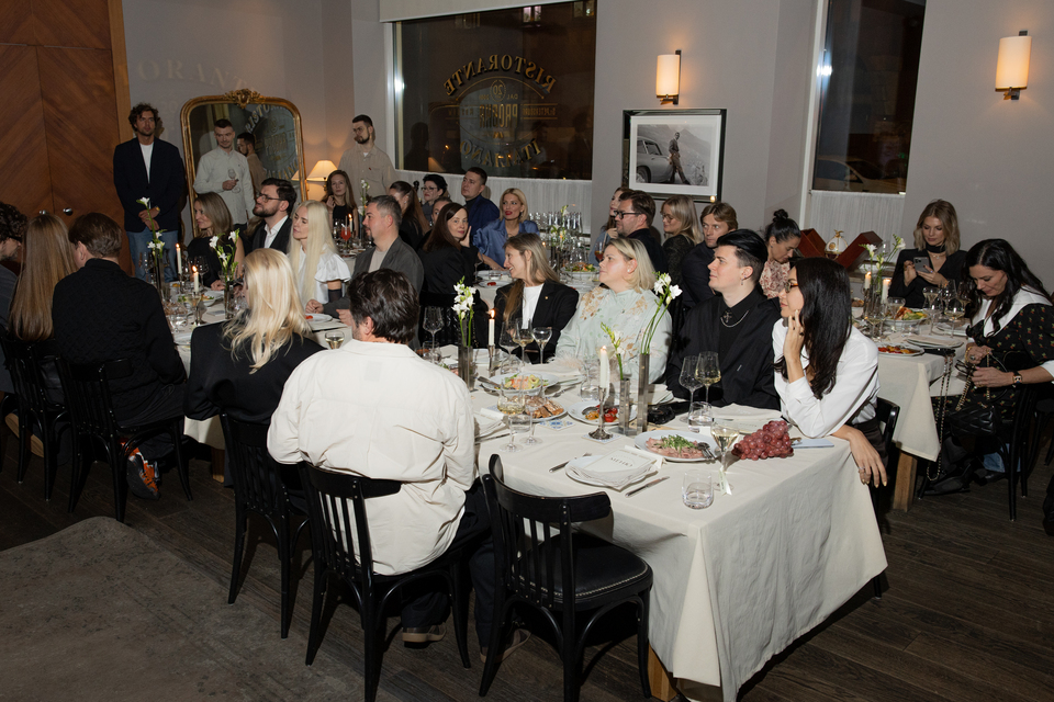 В Санкт- Петербурге состоялся ужин с экспертами премии «Что Где Есть в Петербурге» 2025 при поддержке бренда Chateau Tamagne